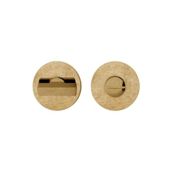 WC-garnituur Fine 6/8mm getrommeld
