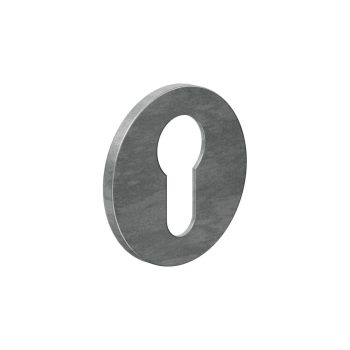 Cilinderrozet BD42Y getrommeld aluminium