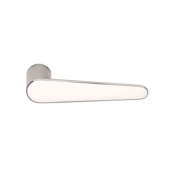 Leva PVD glans nikkel
