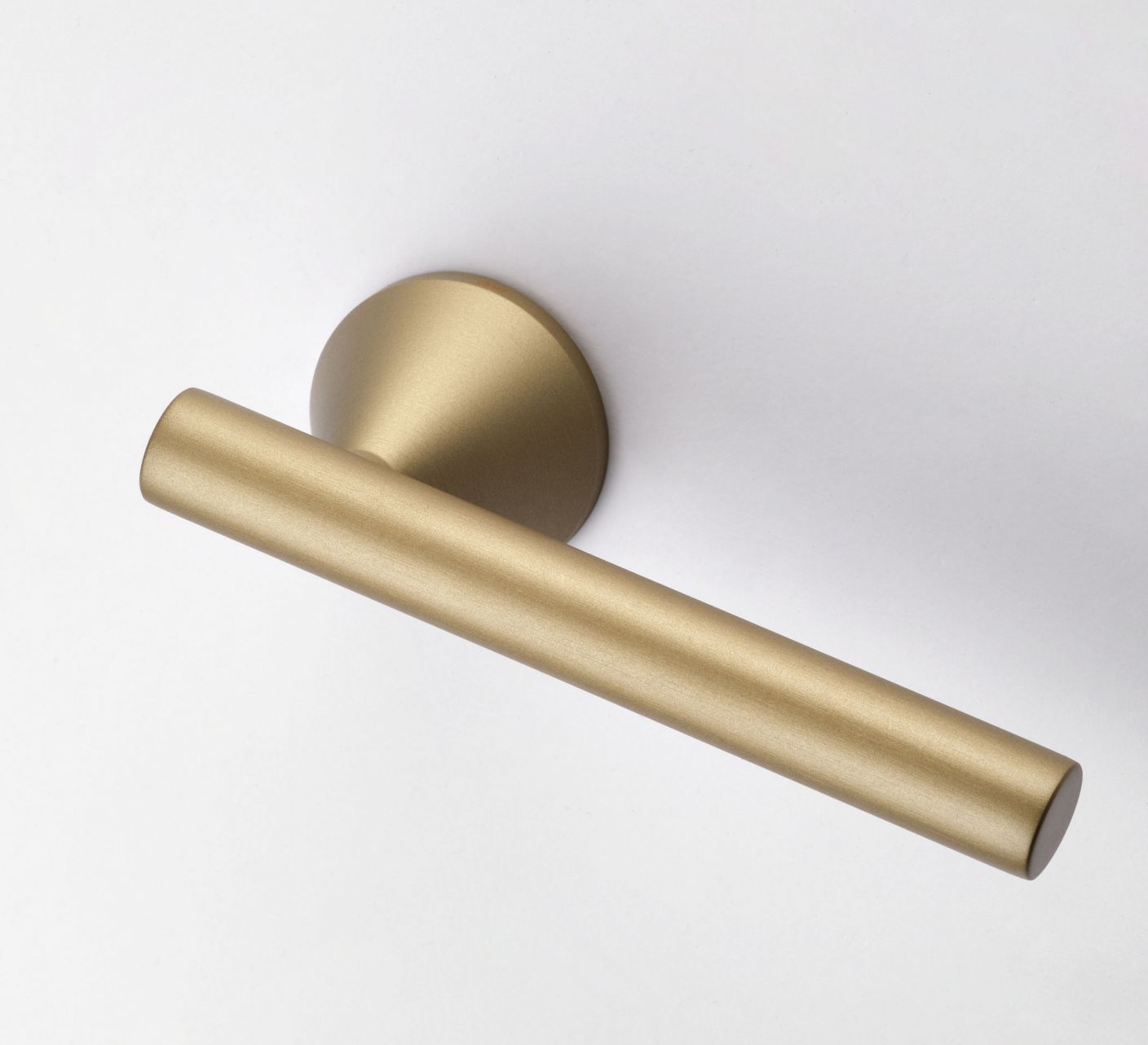 Pencil mat goud