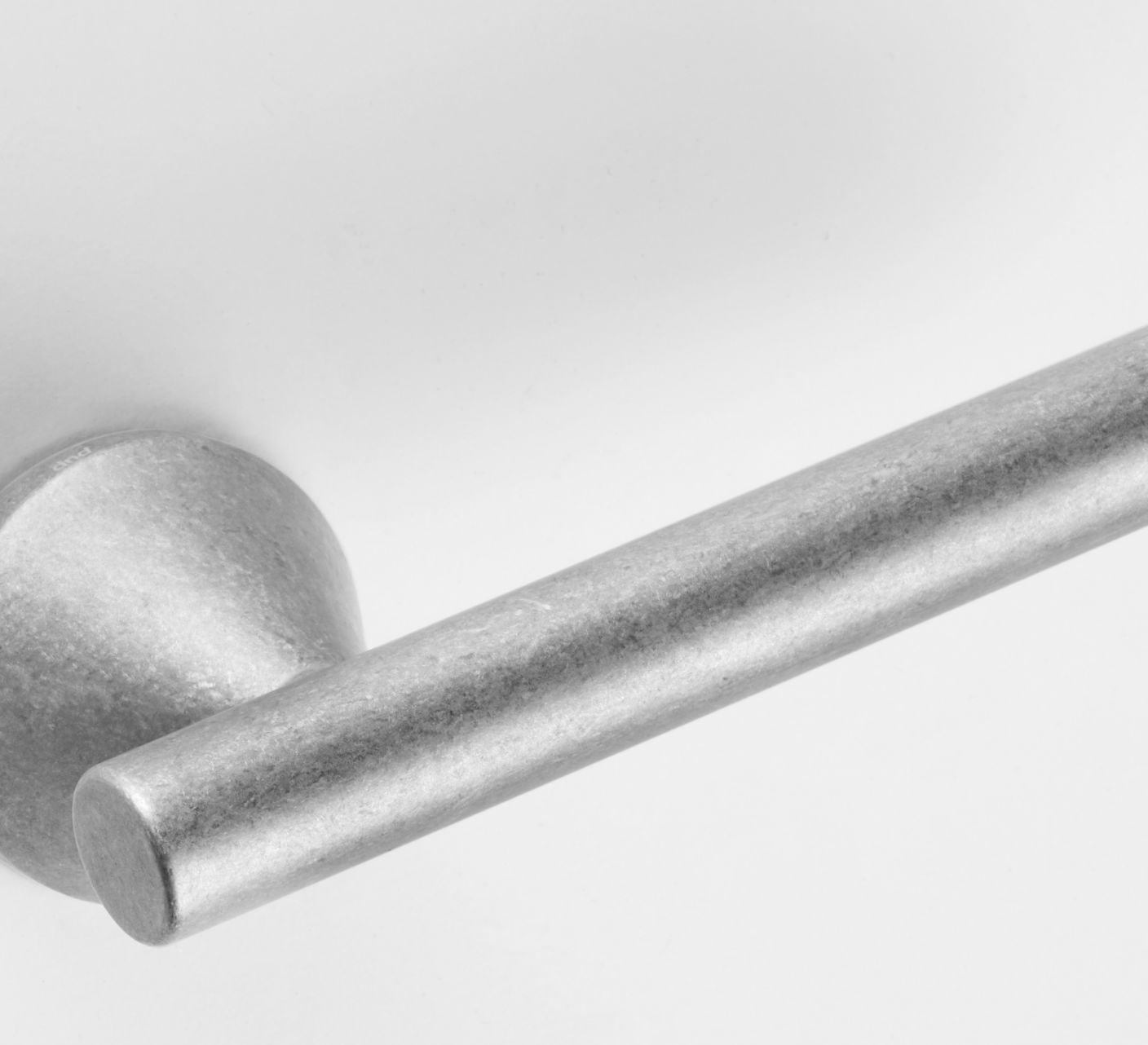 Pencil getrommeld aluminium