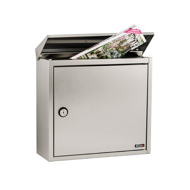 ALLUX 400 ROESTVASTSTAAL
