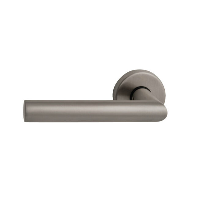 Deurkruk Toledo 316L RR RVS LINKS