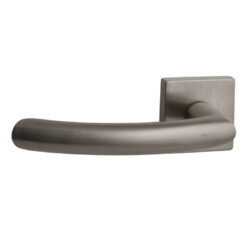 Deurkruk Helsinki 316L VR RVS LINKS