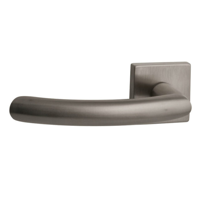 Deurkruk Helsinki 316L VR RVS LINKS