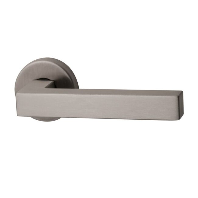 Deurkruk Geneve 316L RR RVS