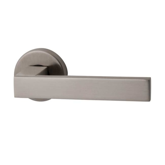 Deurkruk Phoenix 316L RR RVS