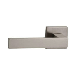 Deurkruk Phoenix 316L VR RVS LINKS