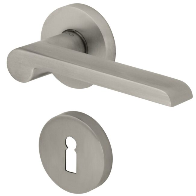 W-FELD ULTRA MAT NIKKEL