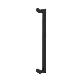HANDGREEP DENVER S 25X600MM ZWART