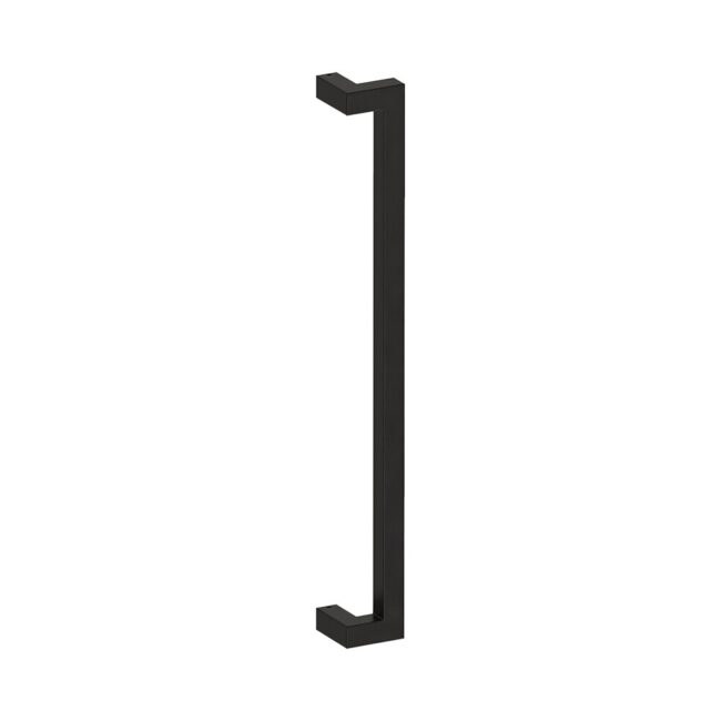 HANDGREEP DENVER S 25X600MM ZWART