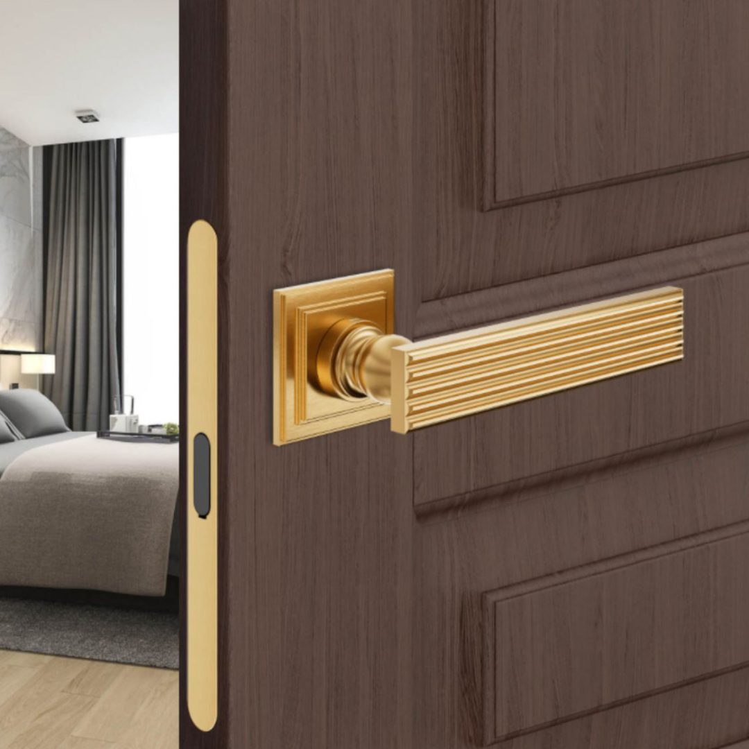 PVD warm goud