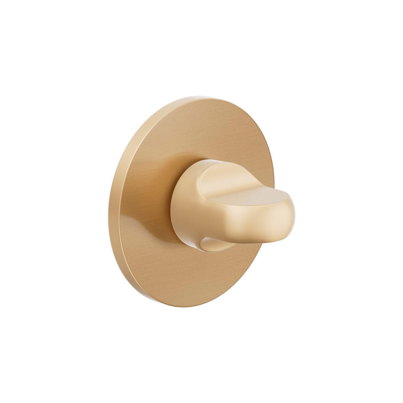 Toiletgarnituur 2406+A satijn goud